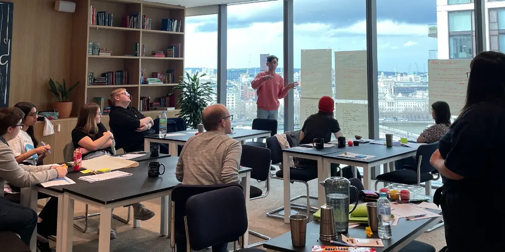 Young Advisors Workshop